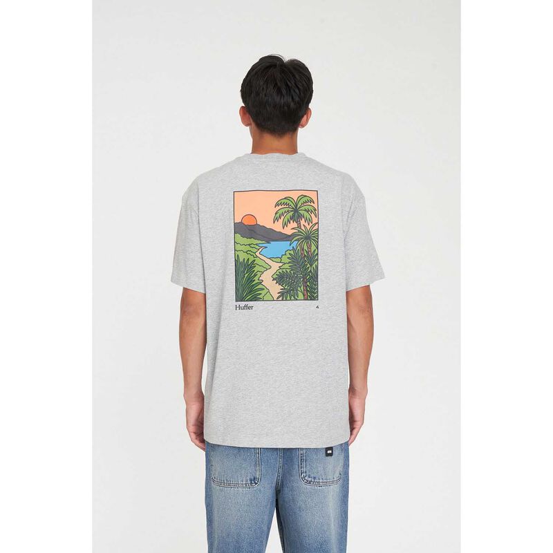 Huffer Sup Tee 190/Dusk image number 1
